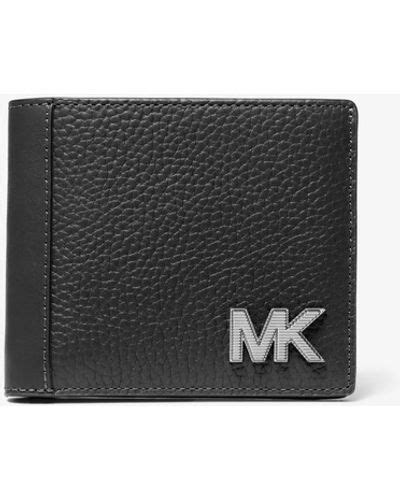 michael kors portmonee herren|Portemonnaies & Kartenetuis für Herren von Michael Michael Kors.